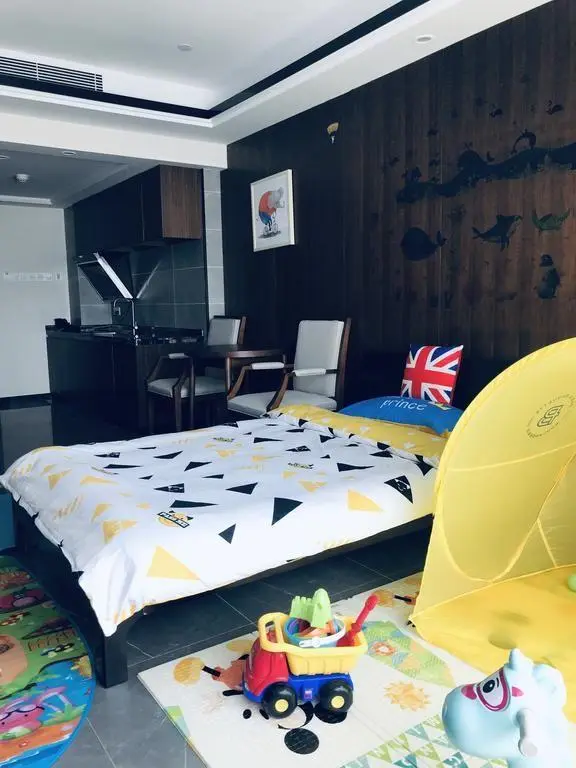 SANYA NEW CITY HOTEL (EX. SANYA CITY LINK) — фото 8, Coral Travel