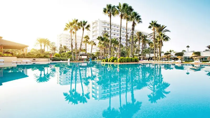 SAHARA BEACH HOTEL — коллекция Coral Travel