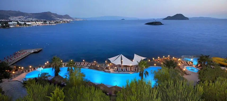 KADIKALE RESORT SPA & WELLNESS — фото 3, Coral Travel