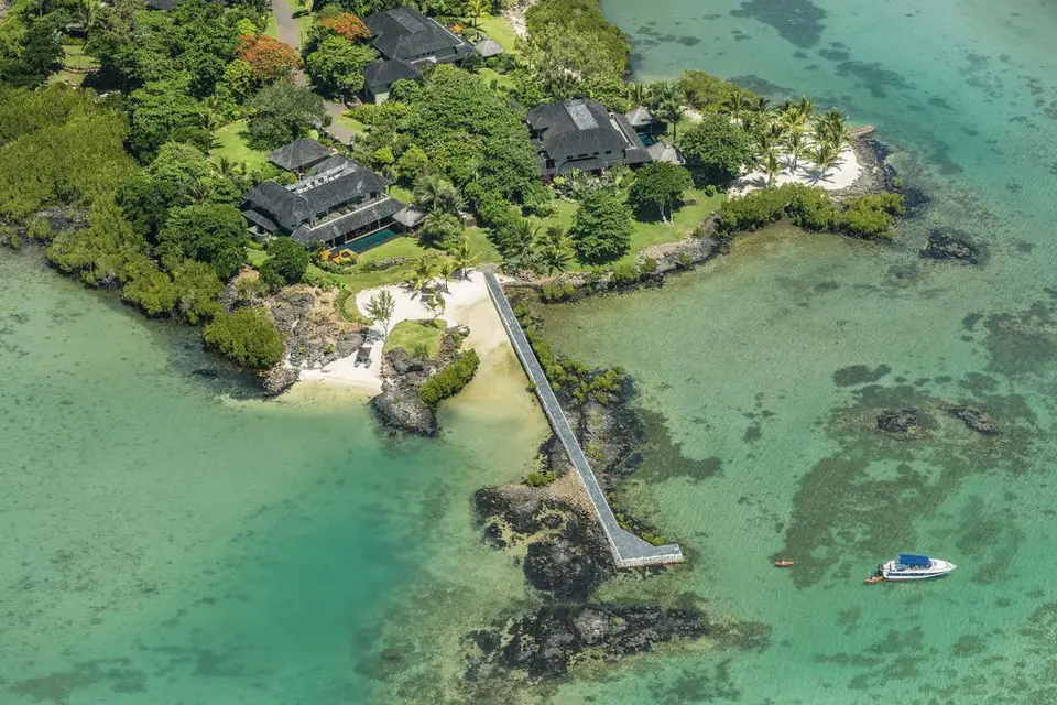FOUR SEASONS RESORT MAURITIUS AT ANAHITA — фото 2, Coral Travel