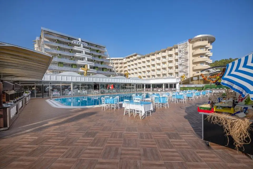 BEACH CLUB DOGANAY — фото 4, Coral Travel