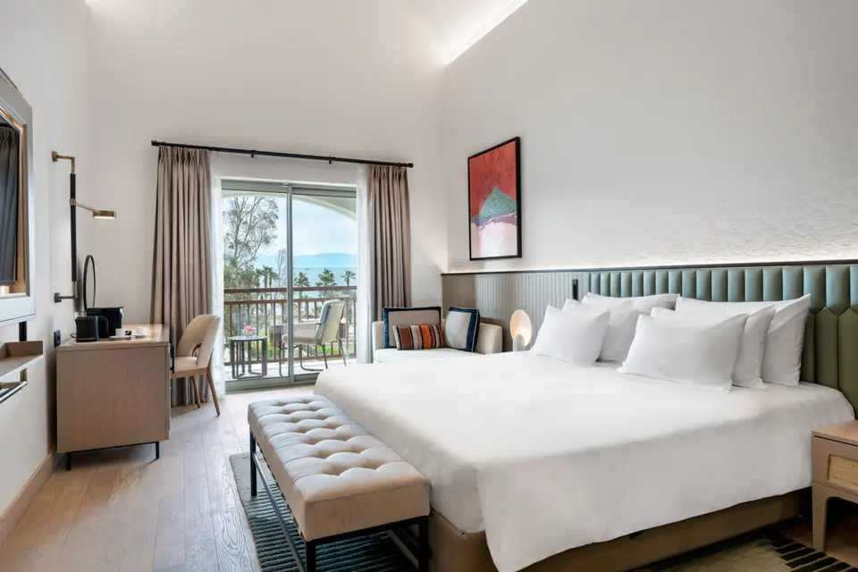 RADISSON COLLECTION BODRUM — фото 10, Coral Travel