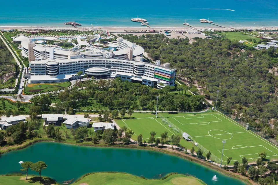 CORNELIA DIAMOND GOLF RESORT & SPA — фото 1, Coral Travel