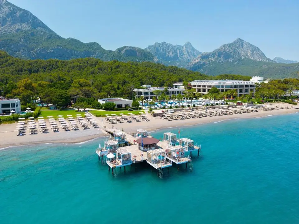 SHERWOOD EXCLUSIVE KEMER (EX. SHERWOOD CLUB, MAJESTY CLUB) — фото 3, Coral Travel