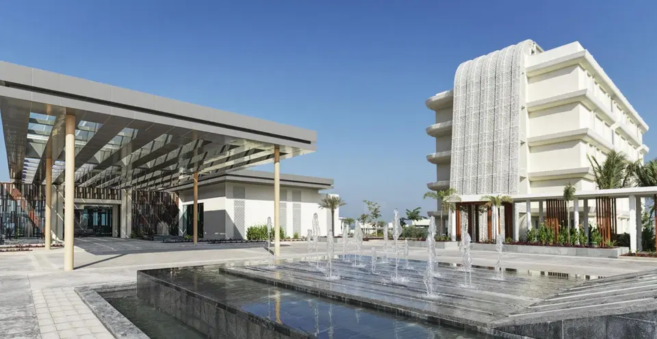 INTERCONTINENTAL RAS AL KHAIMAH MINA AL ARAB RESORT & SPA — фото 3, Coral Travel