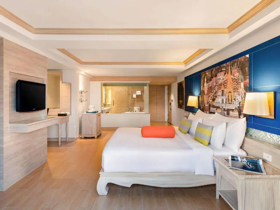 NOVOTEL PHUKET RESORT — фото 9, Coral Travel