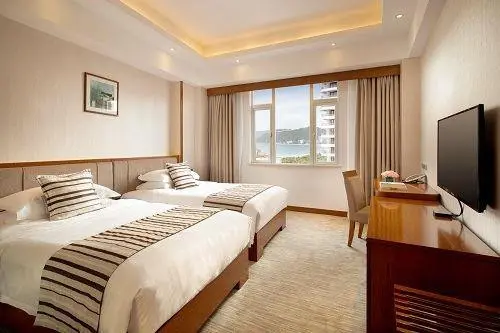 HYTON HOTEL SANYA — фото 12, Coral Travel