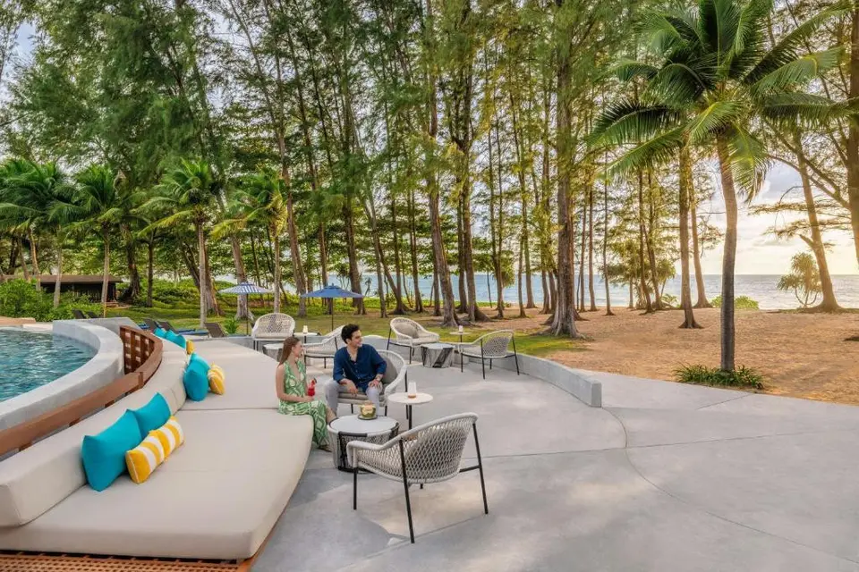 LE MERIDIEN PHUKET MAI KHAO BEACH RESORT — фото 3, Coral Travel