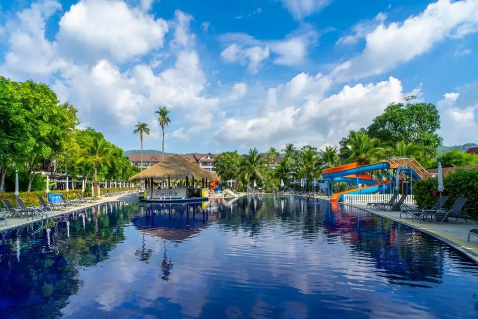 SUNWING RESORT KAMALA BEACH — фото 10, Coral Travel
