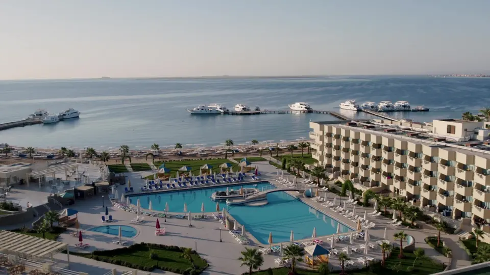 SEVEN SEAS JOLIE BAY (EX. AQUA MONDO ABU SOMA RESORT) — фото 2, Coral Travel