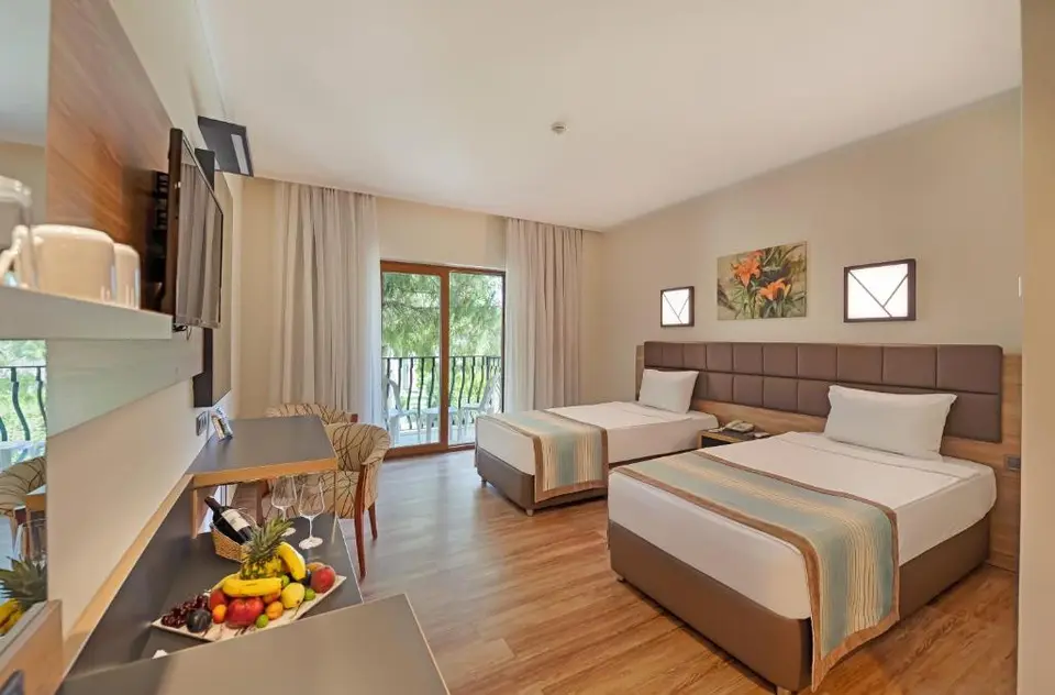 KIMEROS PARK HOLIDAY VILLAGE — фото 2, Coral Travel