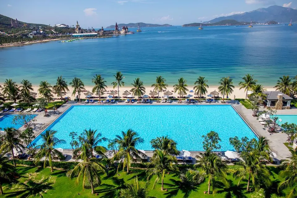 VINPEARL RESORT & SPA NHA TRANG BAY — фото 4, Coral Travel