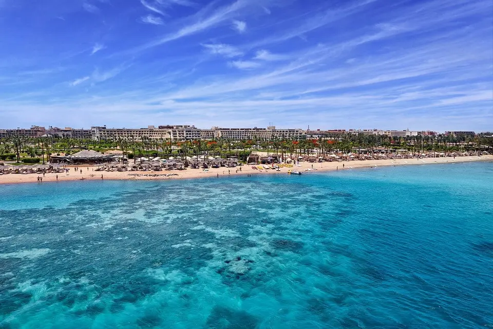 STEIGENBERGER AL DAU BEACH — фото 7, Coral Travel