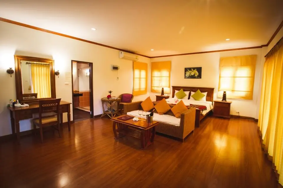 NATURAL PARK RESORT — фото 3, Coral Travel