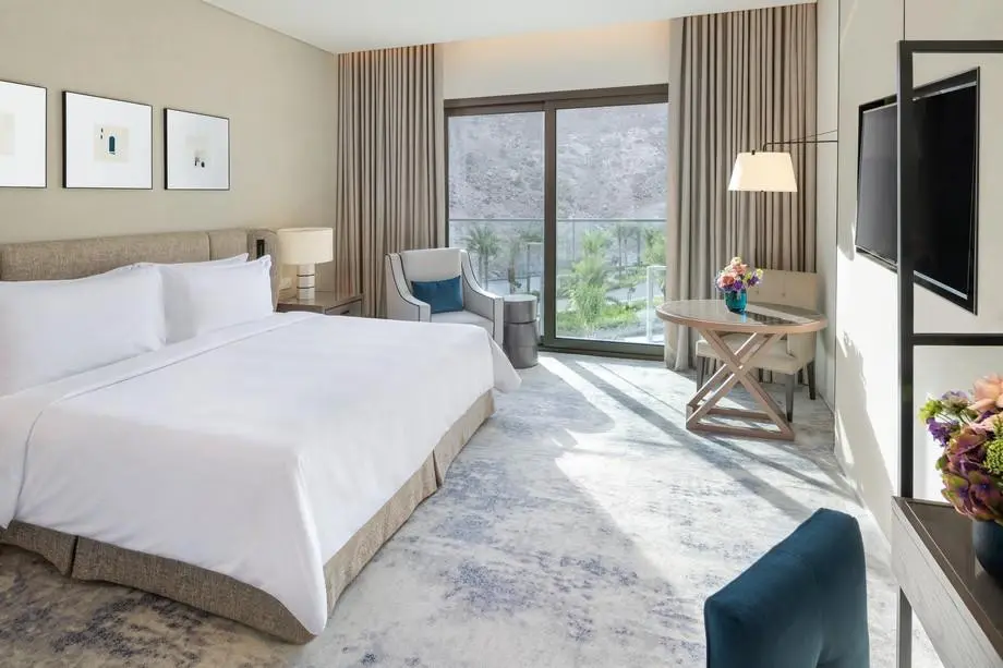ADDRESS BEACH RESORT FUJAIRAH — фото 8, Coral Travel