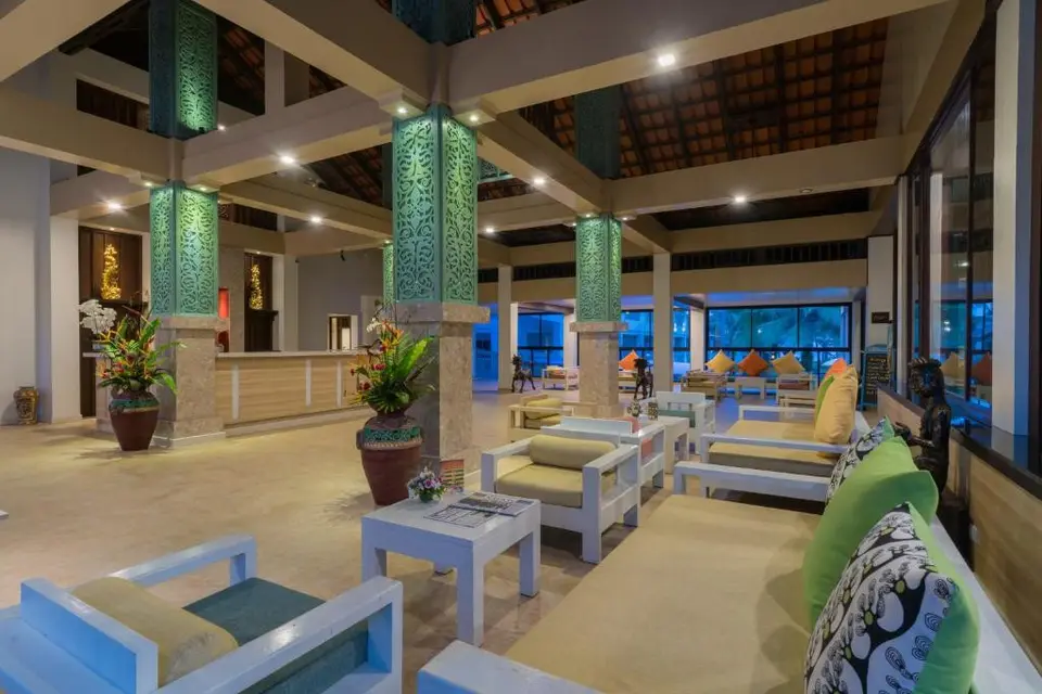 THE BRIZA BEACH RESORT KHAO LAK — фото 11, Coral Travel