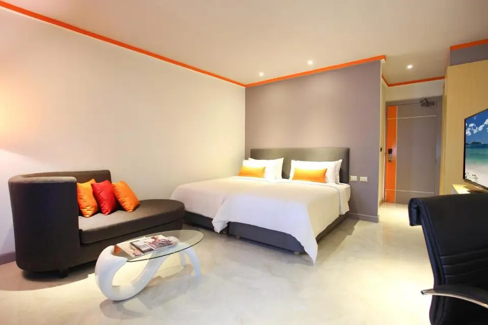 CHABANA KAMALA HOTEL — фото 10, Coral Travel