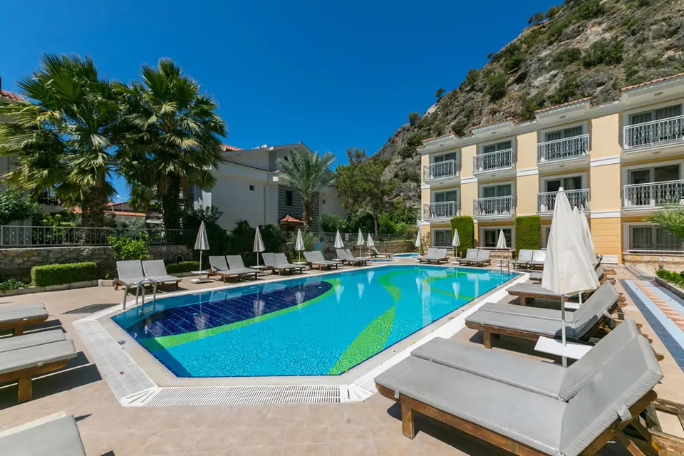 MONTEBELLO BELDENIZ (EX. VILLA BELDENIZ) — фото 4, Coral Travel