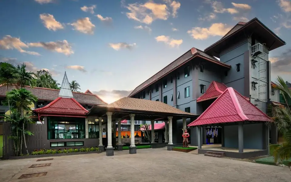 TUANA THE PHULIN RESORT — фото 2, Coral Travel