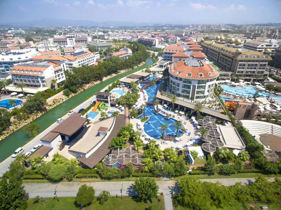 SUNIS EVREN BEACH RESORT & SPA — фото 2, Coral Travel