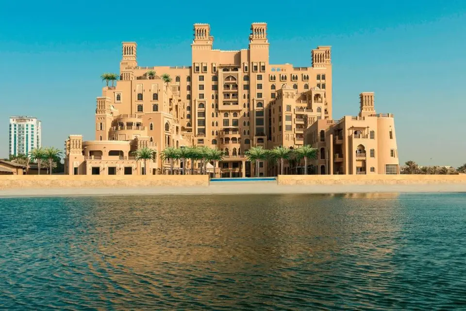 SHERATON SHARJAH BEACH RESORT & SPA — фото 6, Coral Travel