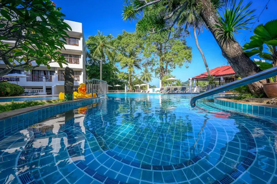 PATONG LODGE — фото 7, Coral Travel