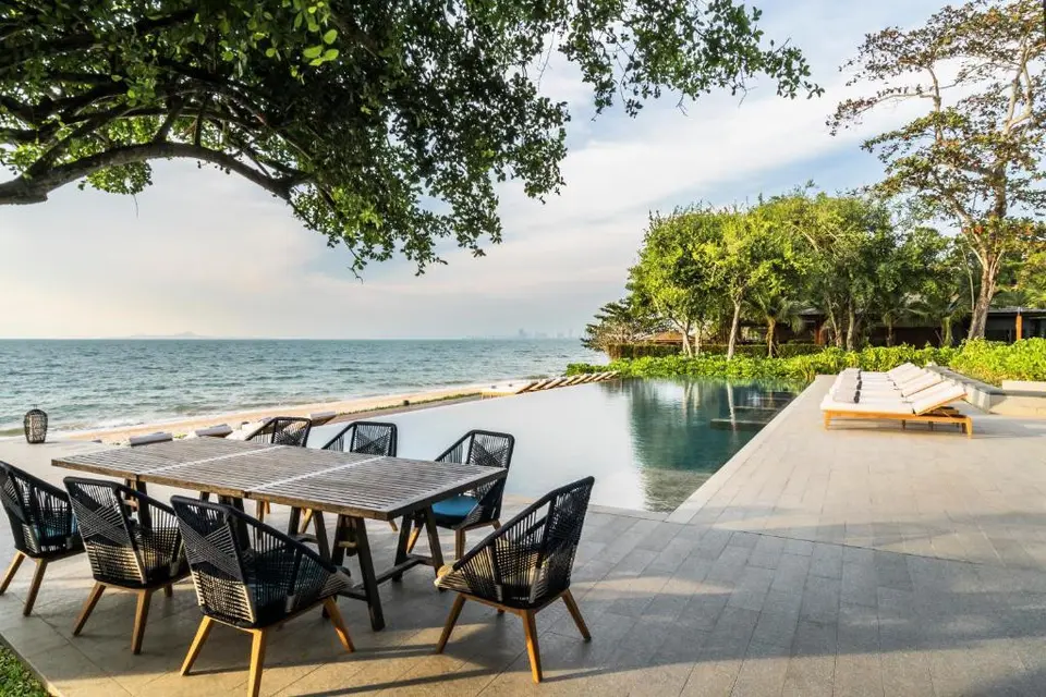 ANDAZ PATTAYA JOMTIEN BEACH — фото 2, Coral Travel