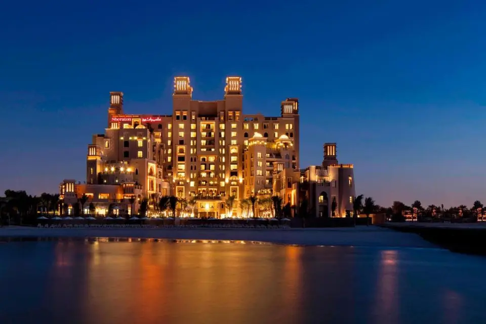 SHERATON SHARJAH BEACH RESORT & SPA — фото 5, Coral Travel