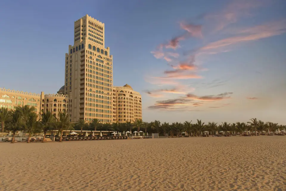 WALDORF ASTORIA RAS AL KHAIMAH — фото 6, Coral Travel