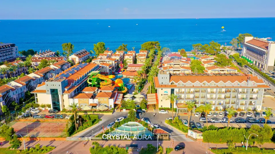 CRYSTAL AURA AQUA COLLECTION (EX. CRYSTAL AURA BEACH RESORT & SPA) — фото 1, Coral Travel
