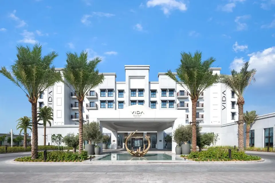 VIDA BEACH RESORT UMM AL QUWAIN — фото 11, Coral Travel