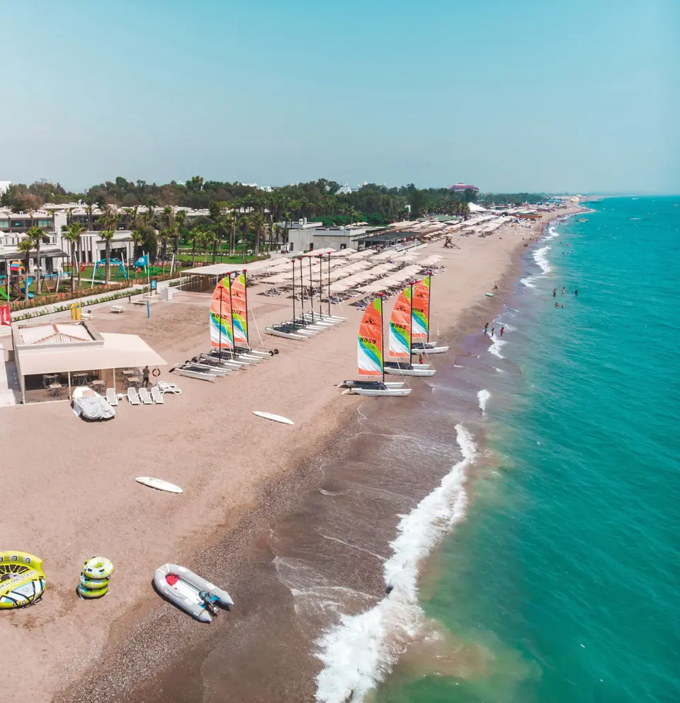 PALOMA ORENDA RESORT — фото 7, Coral Travel