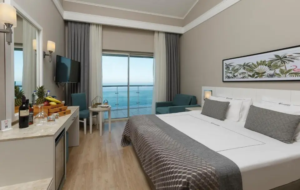 CORENDON PLAYA KEMER (EX. GRAND PARK KEMER) — фото 9, Coral Travel