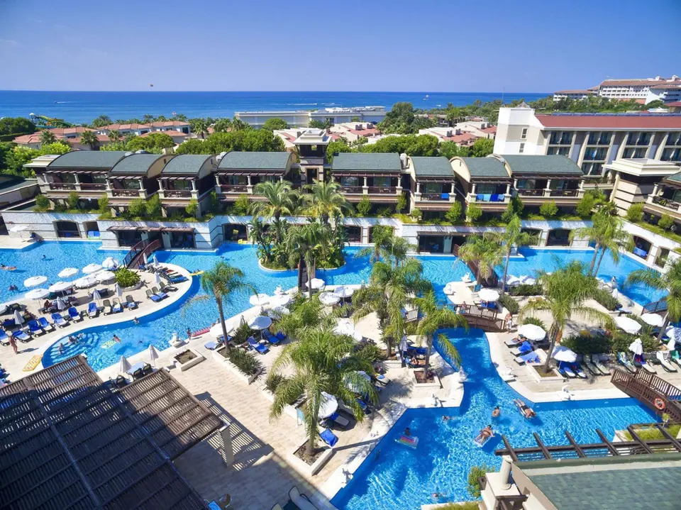 SUNIS KUMKOY BEACH RESORT & SPA — фото 3, Coral Travel
