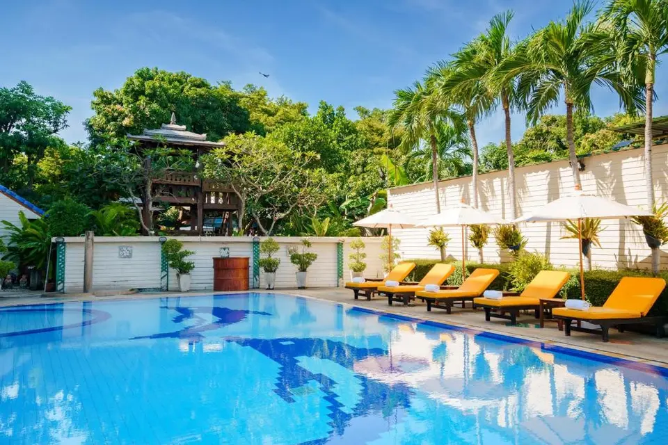 JP VILLA HOTEL PATTAYA — фото 3, Coral Travel