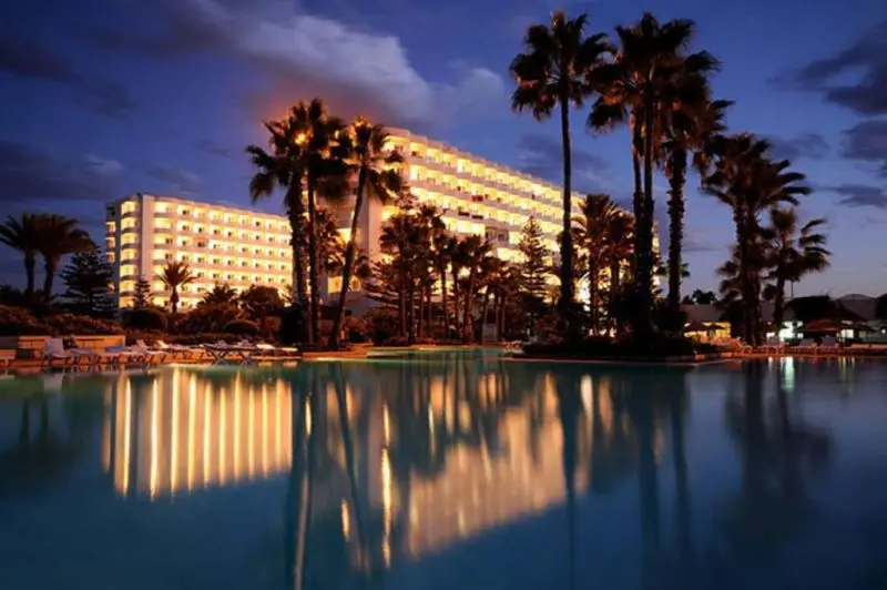 SAHARA BEACH HOTEL — фото 4, Coral Travel
