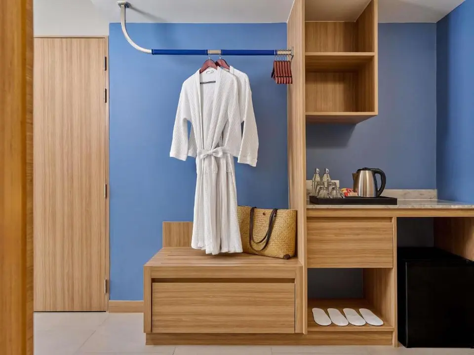 MERCURE PHUKET PATONG JOURNEYHUB (EX. JOURNEYHUB PHUKET PATONG) — фото 6, Coral Travel