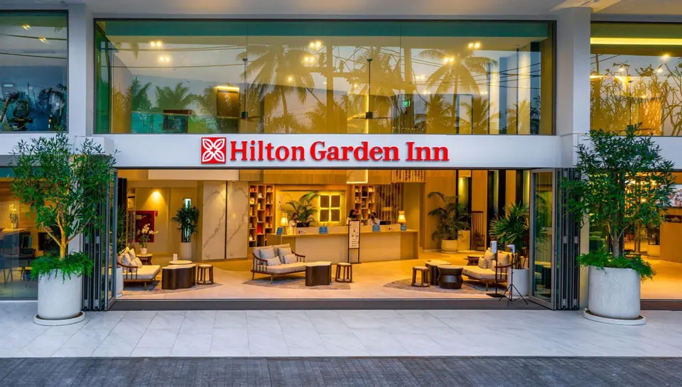 HILTON GARDEN INN PHUKET BANGTAO — фото 1, Coral Travel