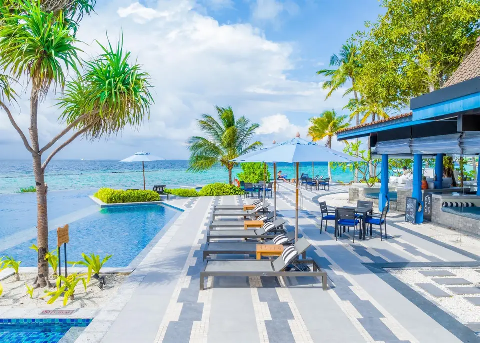 SAII LAGOON MALDIVES — фото 6, Coral Travel