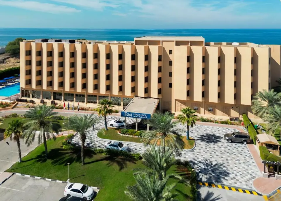 BM BEACH HOTEL — коллекция Coral Travel