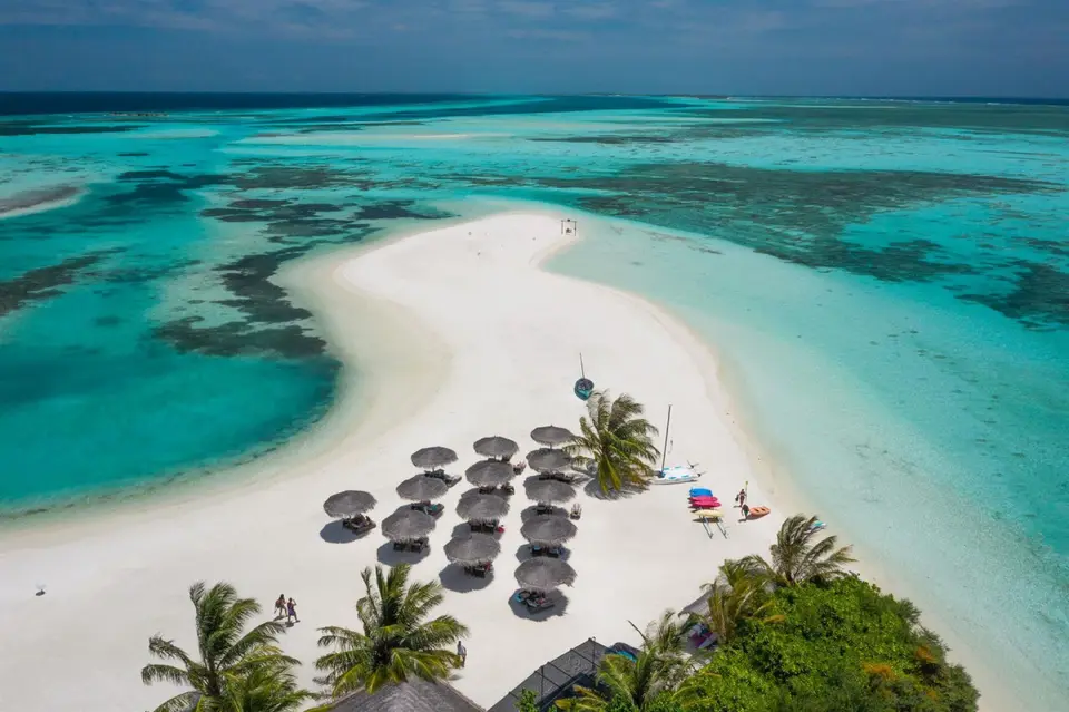 COCOON MALDIVES — фото 3, Coral Travel