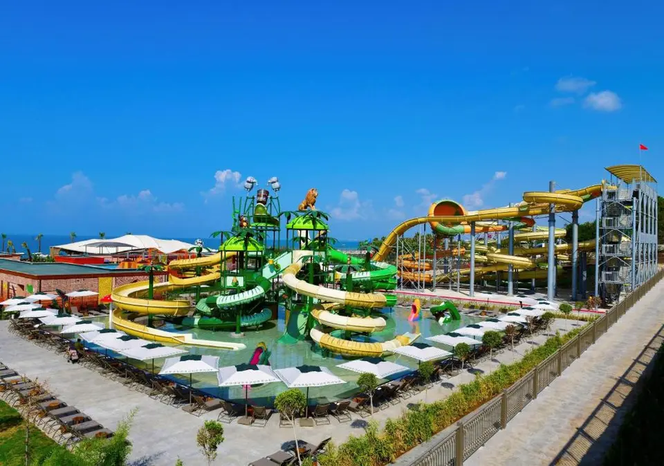 ETHNO HOTEL BELEK — фото 6, Coral Travel