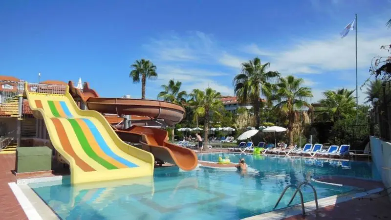 SEHER RESORT & SPA — фото 12, Coral Travel