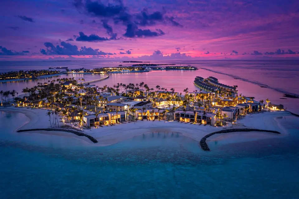 HARD ROCK HOTEL MALDIVES — фото 1, Coral Travel