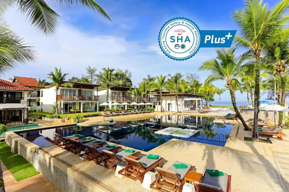 THE BRIZA BEACH RESORT KHAO LAK — фото 4, Coral Travel