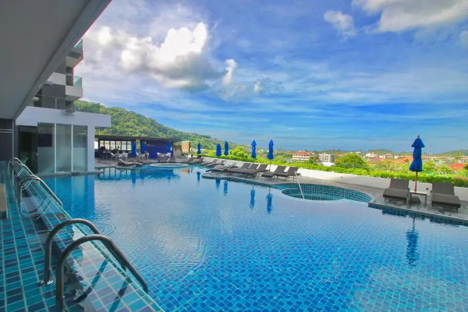 THE YAMA HOTEL PHUKET (EX. EASTIN YAMA) — фото 4, Coral Travel