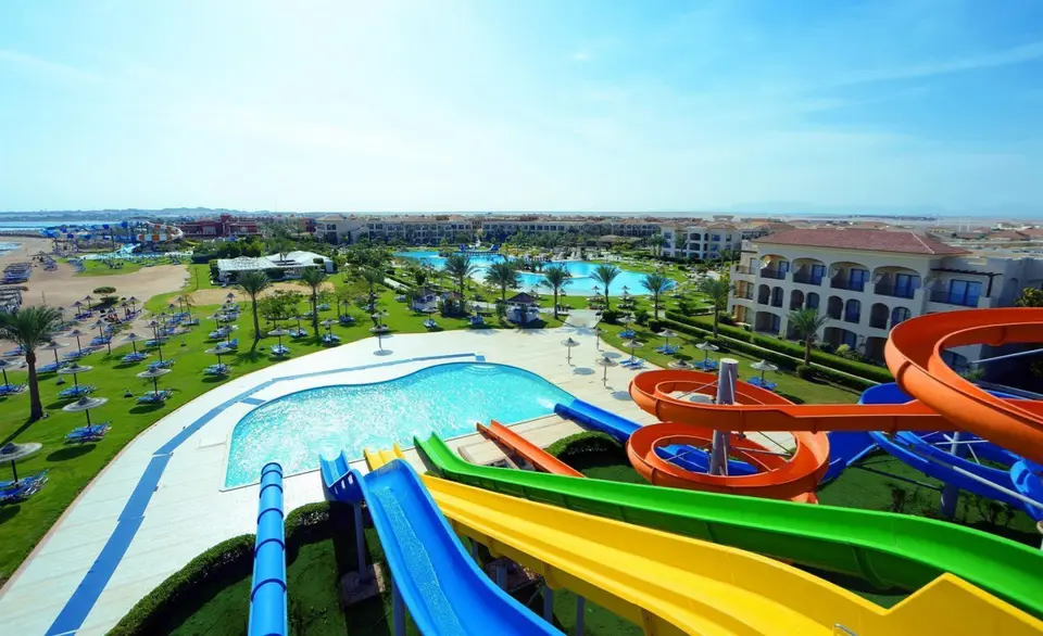 JAZ AQUAMARINE RESORT (EX. IBEROTEL AQUAMARINE RESORT) — фото 7, Coral Travel