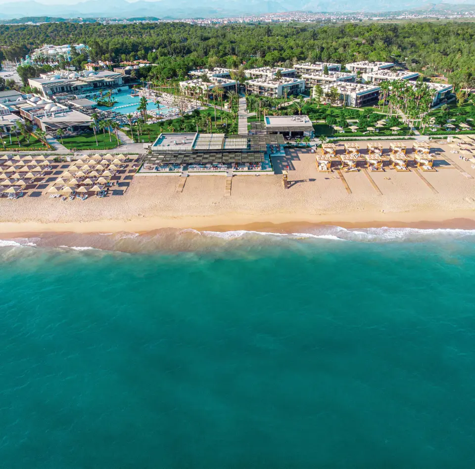 PALOMA ORENDA RESORT — фото 4, Coral Travel