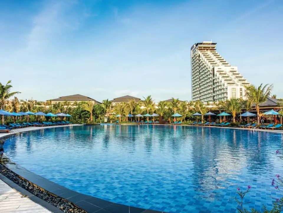DUYEN HA RESORT CAM RANH — фото 5, Coral Travel