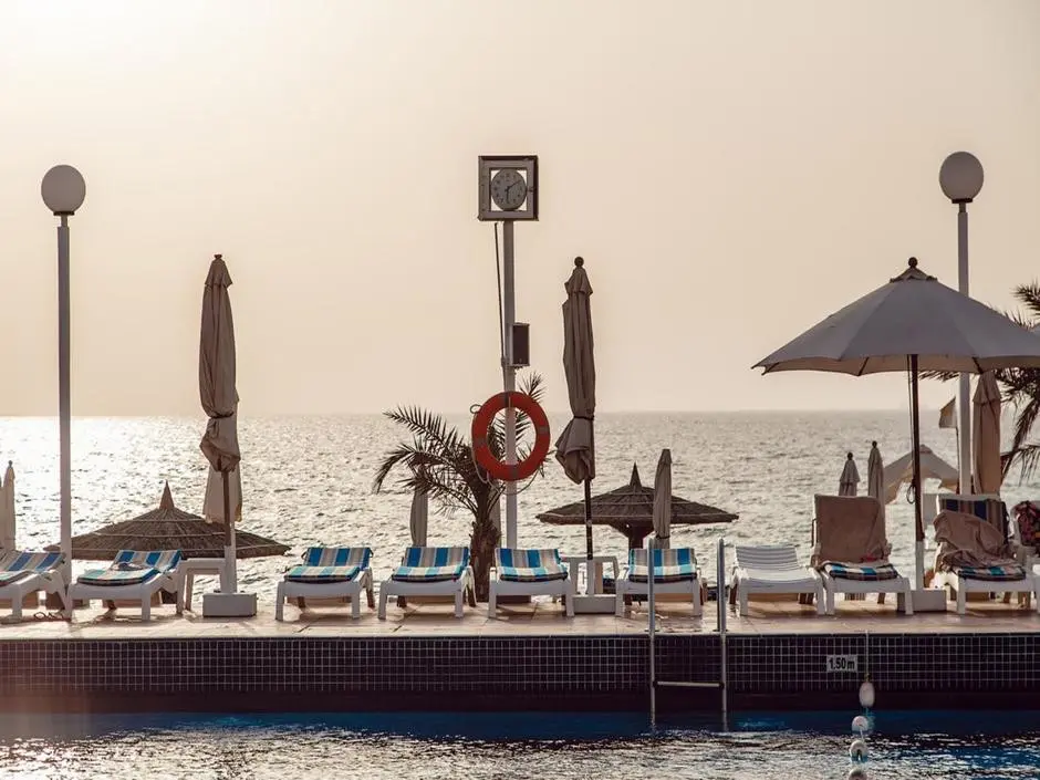 SHARJAH CARLTON HOTEL — фото 5, Coral Travel